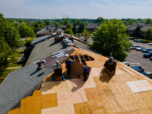 Trusted Gutter Installation service in Blue Mountain, MS - Brentwood Metal Roofing