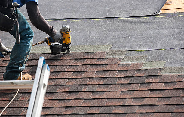 Licensed Gutter Installation service in Blue Mountain, MS - Brentwood Metal Roofing